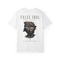 False Idol | White T-Shirt